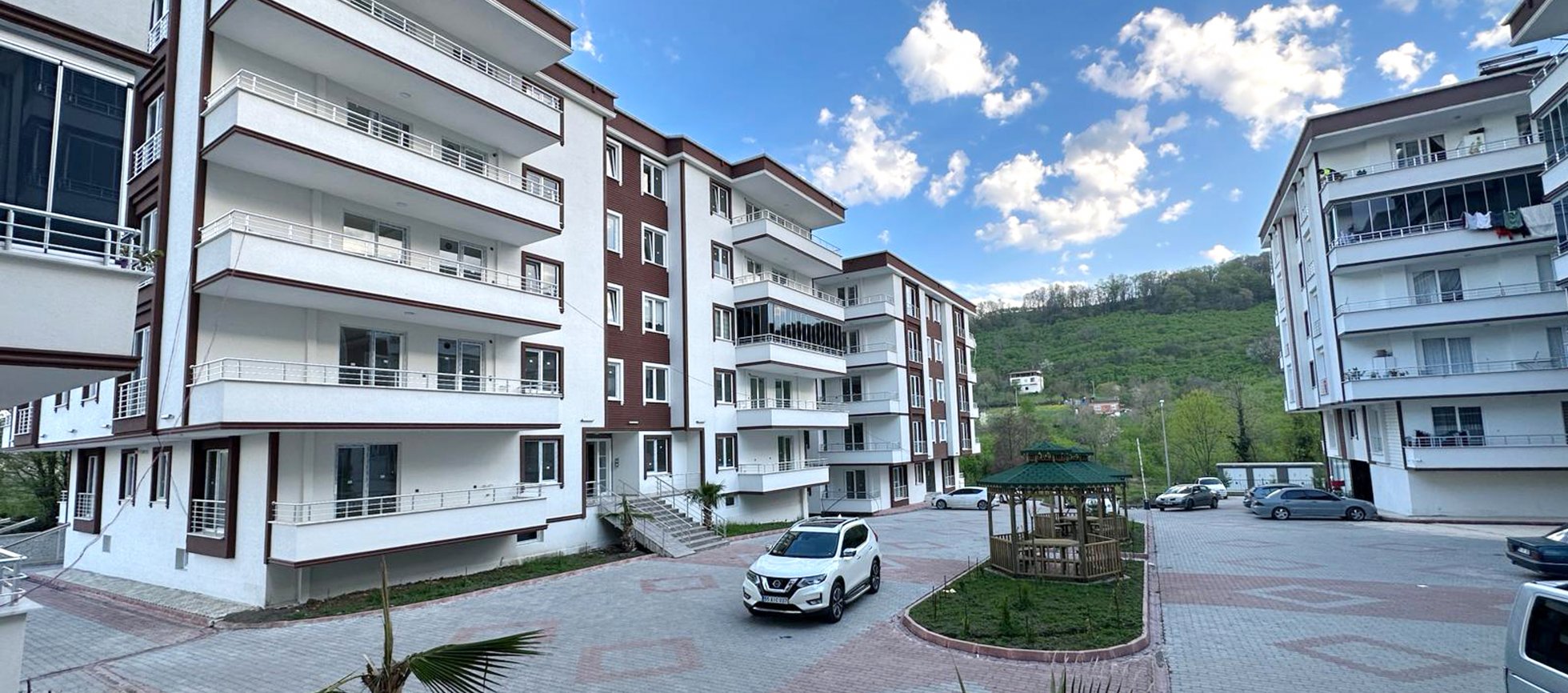 Salıpazarı - Helvacıoğlu Sitesi